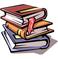 Icon of a stack of books indicating Readings